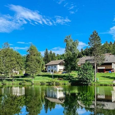 Ferienwohnung "Am Skilift" Herrischried Eksteriør bilde
