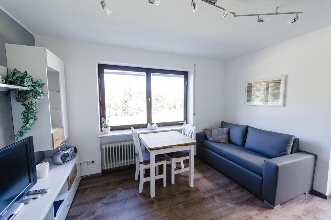 Ferienwohnung "Am Skilift" Herrischried Eksteriør bilde