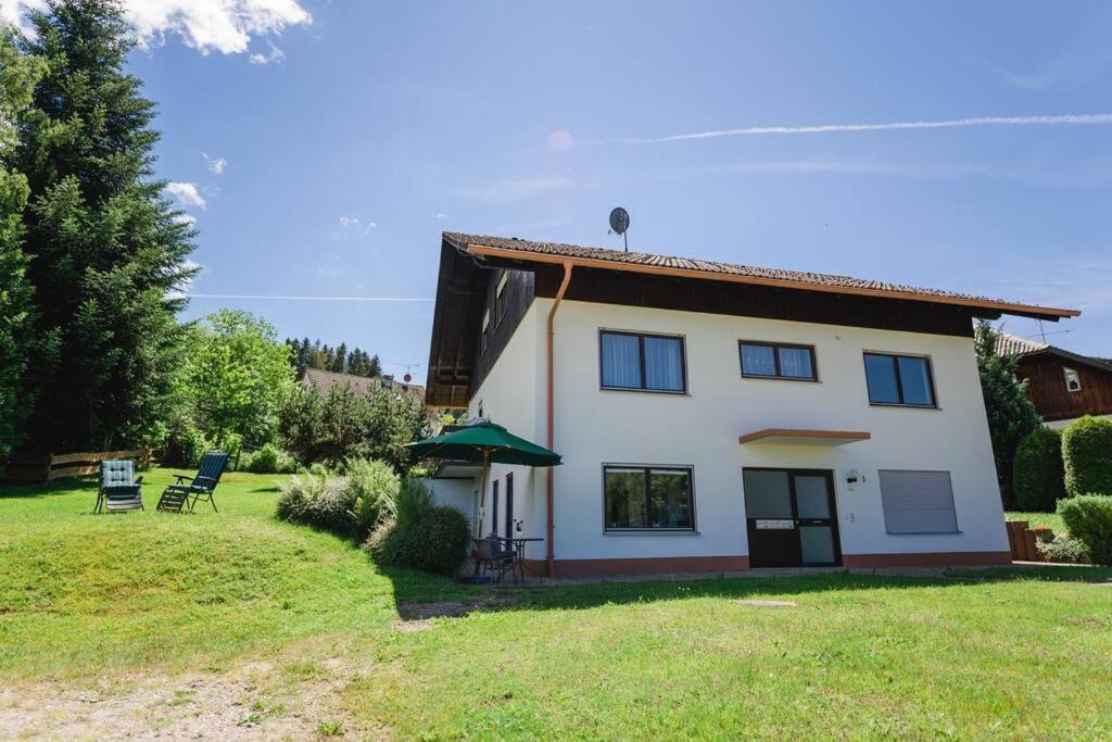 Ferienwohnung "Am Skilift" Herrischried Eksteriør bilde