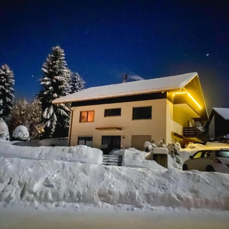 Ferienwohnung "Am Skilift" Herrischried Eksteriør bilde