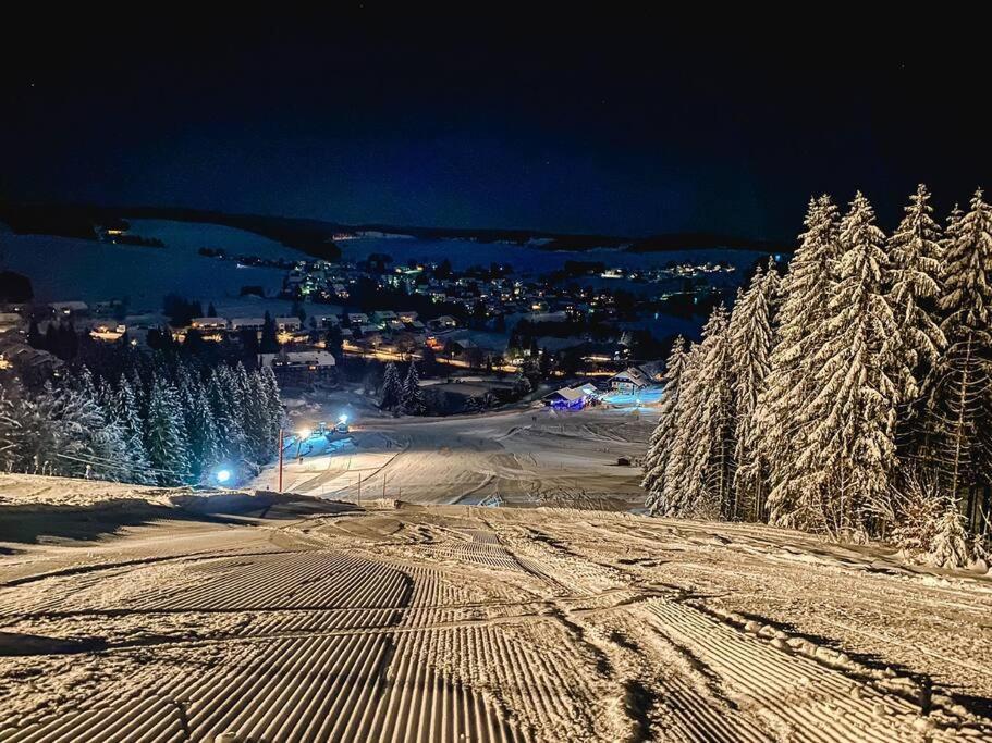 Ferienwohnung "Am Skilift" Herrischried Eksteriør bilde