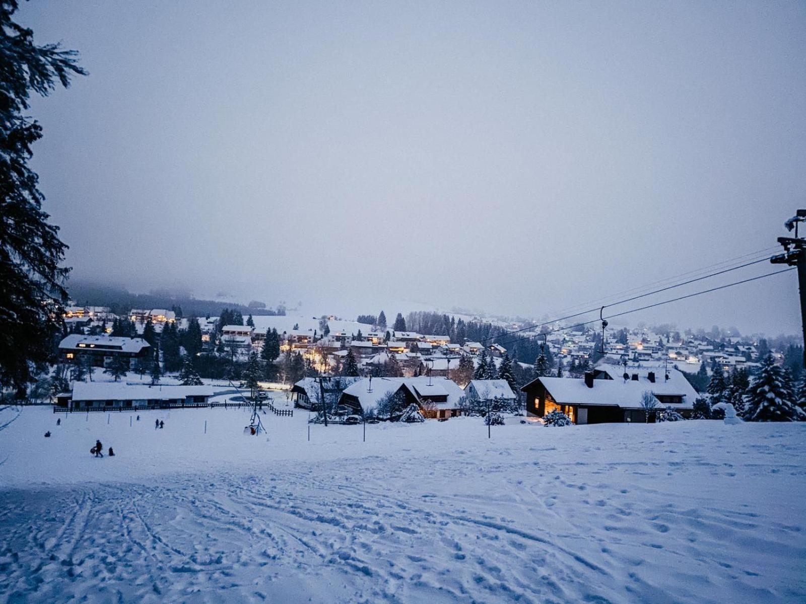 Ferienwohnung "Am Skilift" Herrischried Rom bilde